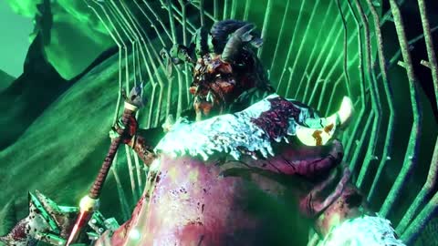 Killing Floor 2 Official Krampus Christmas Season Event Trailer