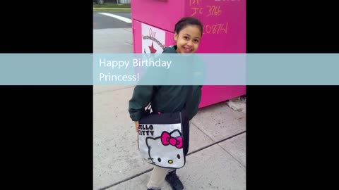 Maylin's Birthday- Nov 11, 2014