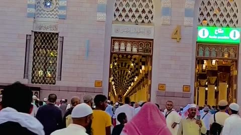 Madennah munwara video// Short video 2023 // Makkah pak video