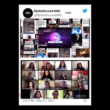 A Portland teacher spoke out on a Zoom