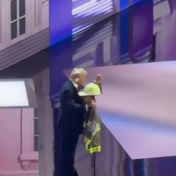 45+ Kisses helmet of lost Fightfighter Corey Compatore