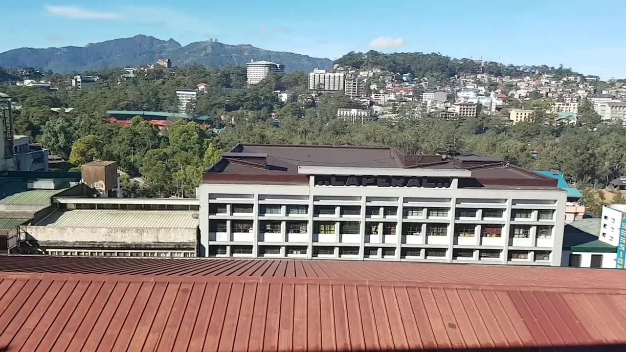 baguio city