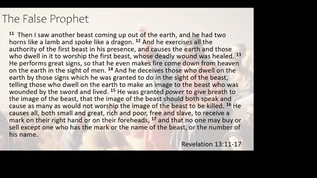 Matthew 7:15-23 - Fruit