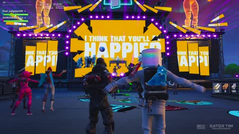 Fortnite Marshmello Event - Feb 3, 2019