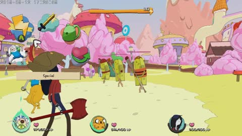 Adventure Time Pirates of the Enchiridion 2nd Playthrough Part 4