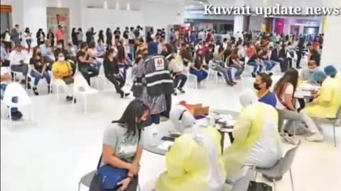 Kuwait indian visa news