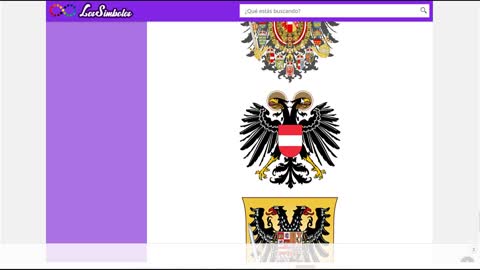 ¿Escudo mal tallado o cara de monstruo?