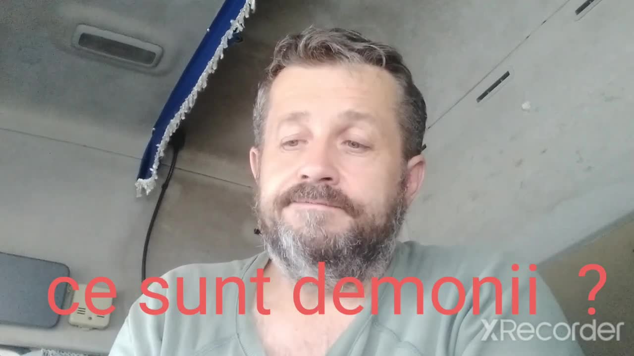 Ce sunt DEMONII ? VASILE M