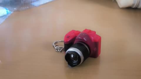 Small camera