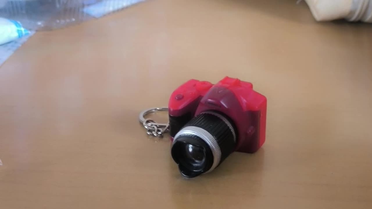 Small camera