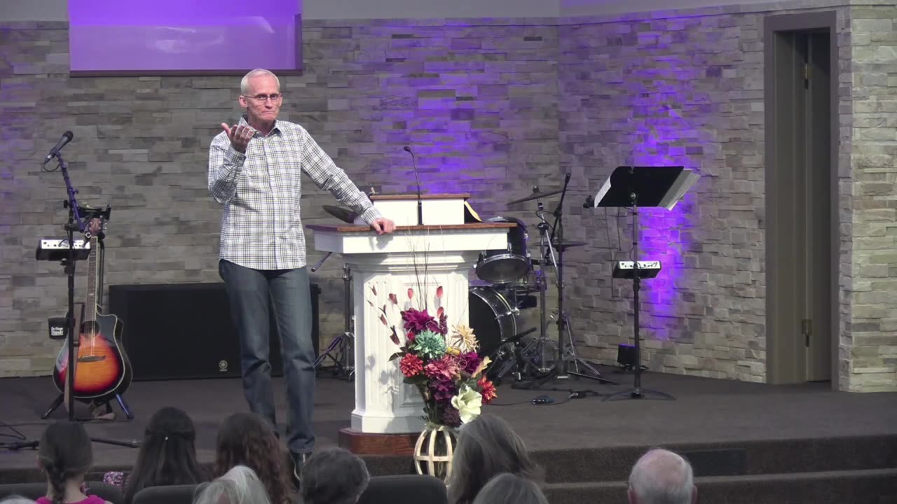 Unity Part 1 Sermon 06232024 David Cook