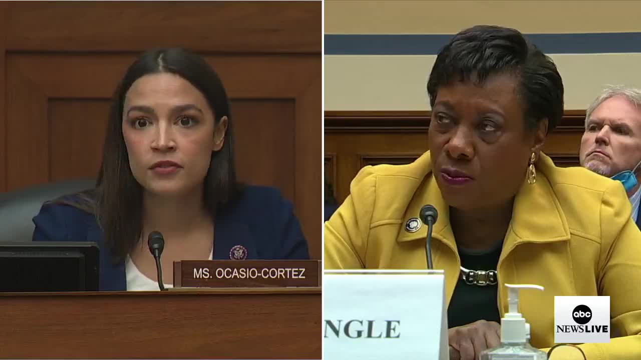 AOC blames Florida, Georgia, South Carolina, North Carolina, for gun violence