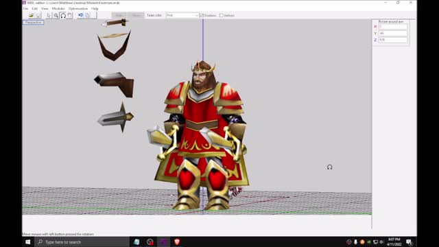 Modeling Tutorial - 3 - Advanced Modeling