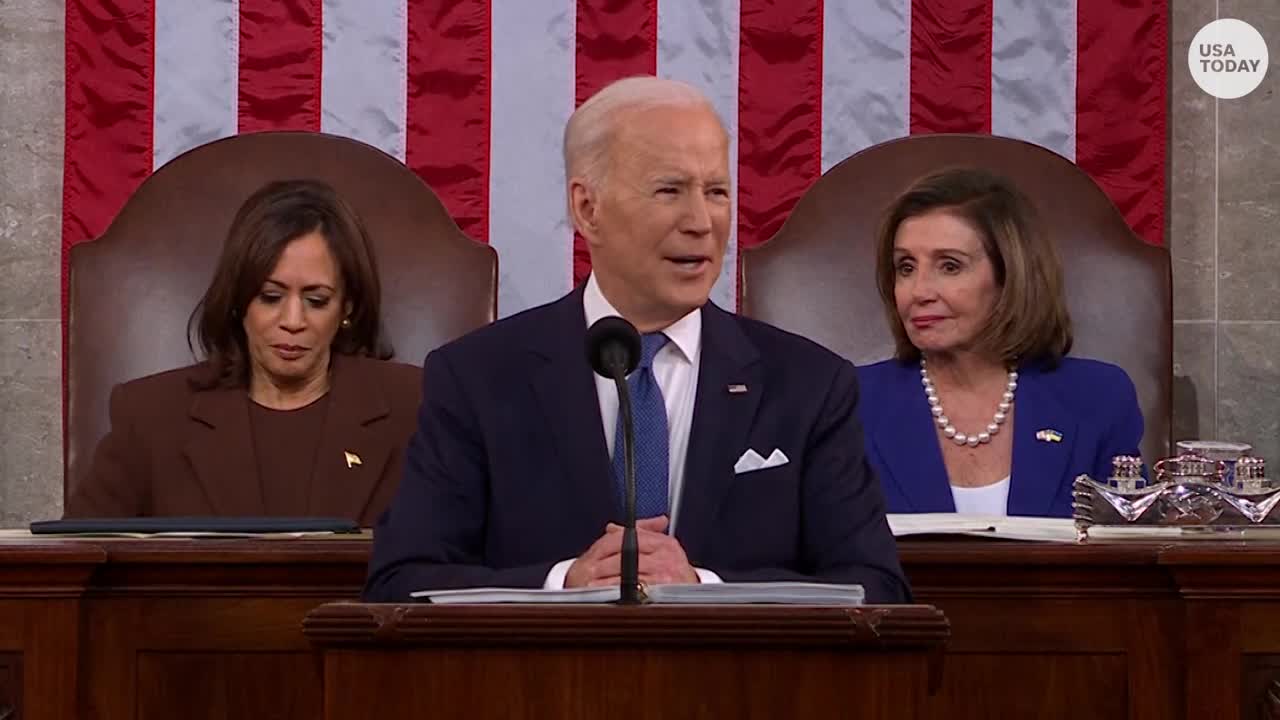 Boebert heckles Biden during State of the Union address