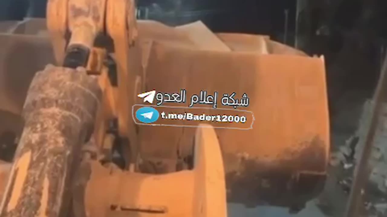 Hamas fighter takes bulldozer to attack Isreali checkpoint