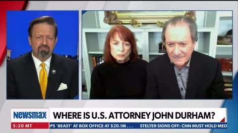 Joe DiGenova: Wray should’ve told Garland NO we’re not going along with this but he didn’t.