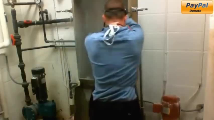 fluorids put into water supply