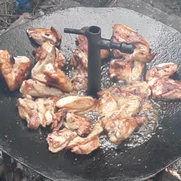 Relaxing with friends is fun.