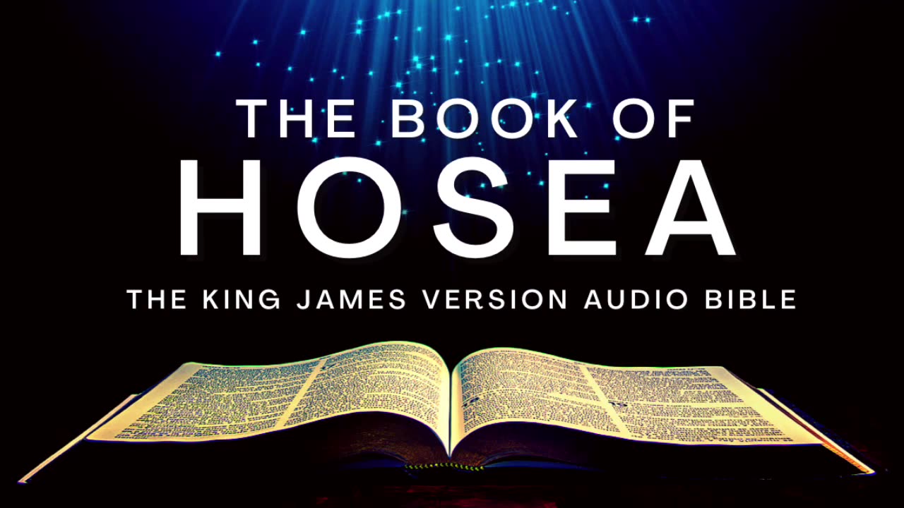 Book of Hosea KJV