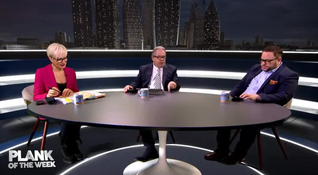 Watch: British media slams Justin Trudeau.