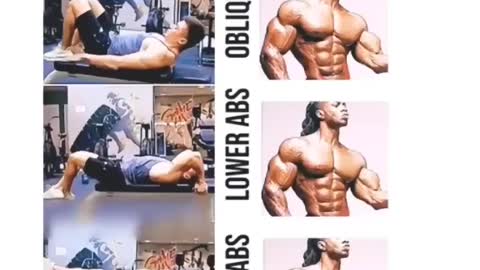 ABBS WORKOUT FOR home