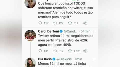 Via Redes, 13 e 14 de junho