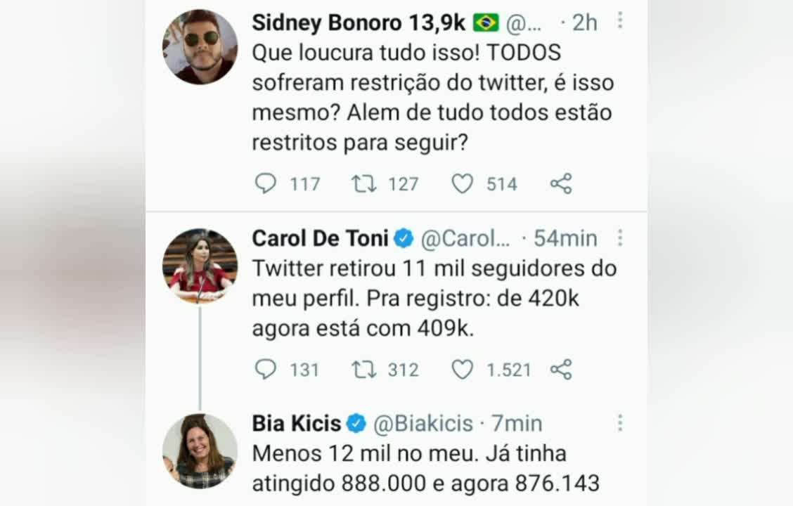 Via Redes, 13 e 14 de junho