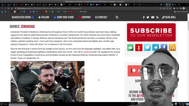 ELFs Destroy the Fabric of Society, Ticking Timebombs - Episode 136