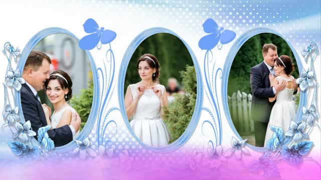 4050_ProShow Producer Свадебная