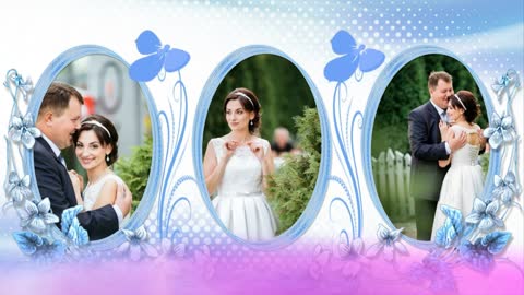 4050_ProShow Producer Свадебная