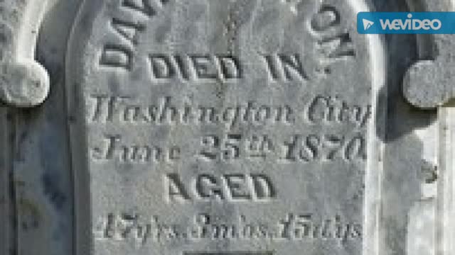 David Hearon - "sincere devotion to the Constitution and the Union."