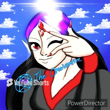 Speedpaint the Omnivampire