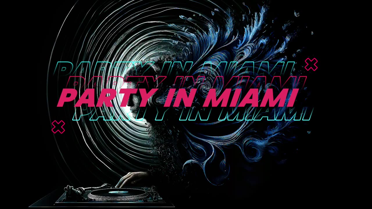 Party In Miami (Ultra Miami 2024 Edit)