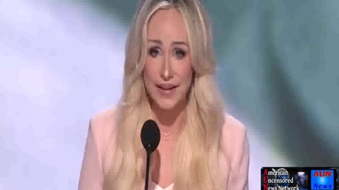 "Mother Shares Heartbreaking Story of the Loss of Her 15 Year Old Son, Bringing RNC To Tears!!".