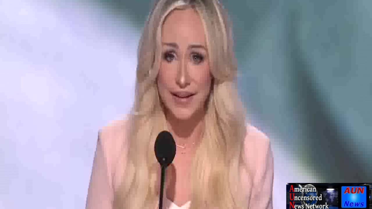 "Mother Shares Heartbreaking Story of the Loss of Her 15 Year Old Son, Bringing RNC To Tears!!".
