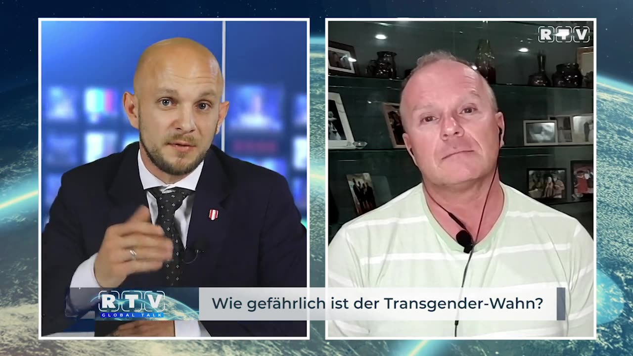 RTV GLOBAL-TALK – 23.05.23 . . mit Bernd „Bernie“ Bebenroth – Aktuelles aus Australien