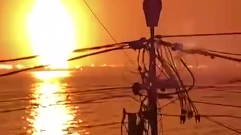 🔥🔥🔥 WOW 🤩 Another fuel tank exploded at the oil depot in Feodosia.