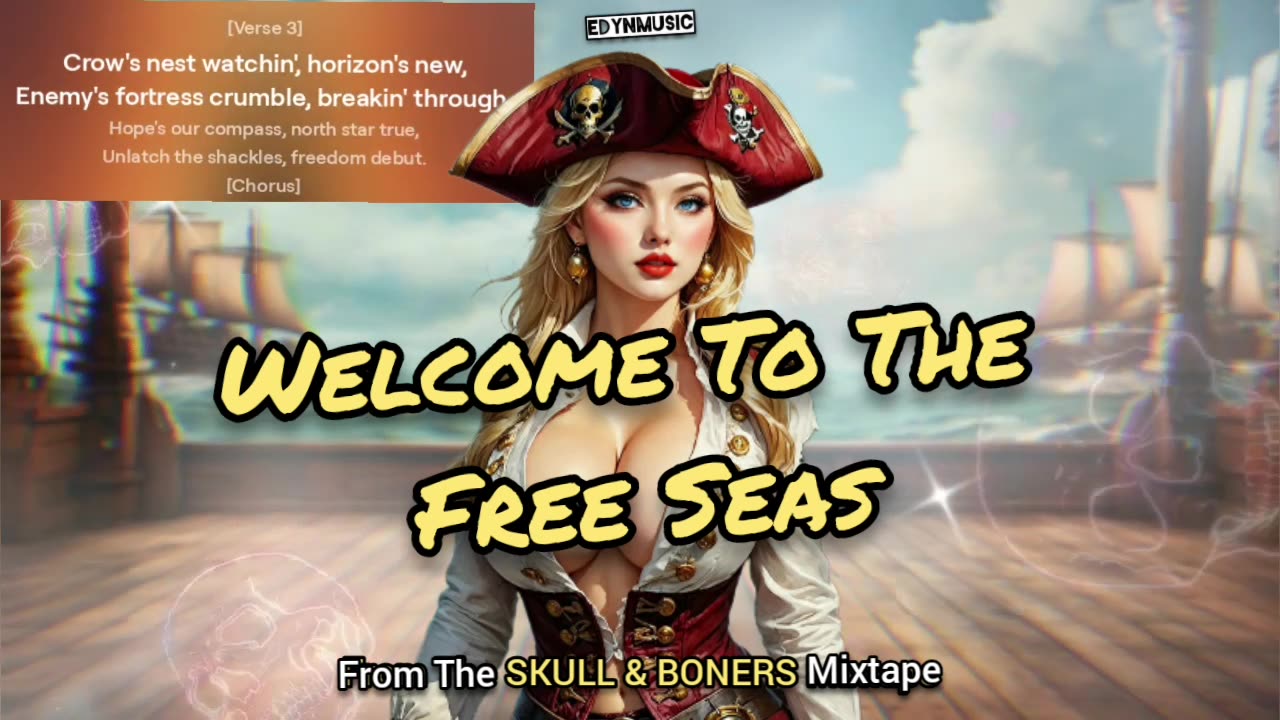 Welcome To The Free Seas
