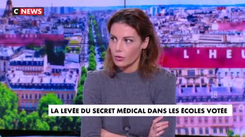 290 % D'AUGMENTATION DES TENTATIVES DE SUICIDES CHEZ LES MOINS DE 15 ANS !!! CHERCHEZ L'ERREUR !!!