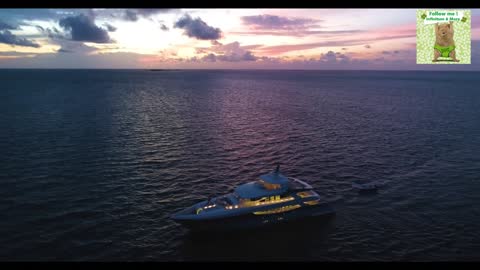 The Perfect Yacht for your Vacations at Maldives