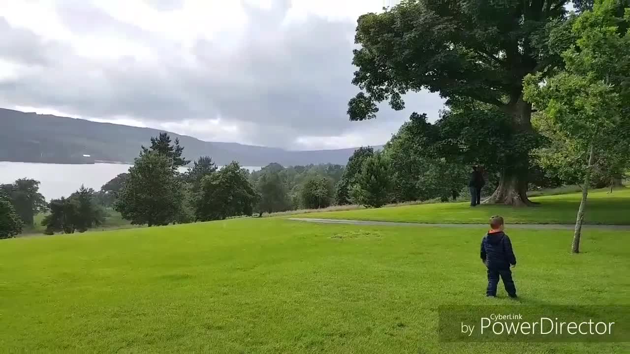 Loch Lomond - Huge Lake District • Fishing Trip Scotland 2017/ Jezioro w Szkocji i połowy 🏞☆