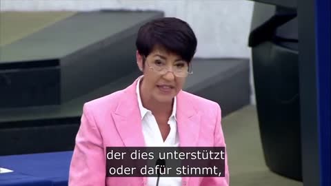Christine Anderson MEP: WHO wants power over sovereign governments - 2022