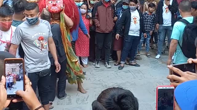 Indra Jatra