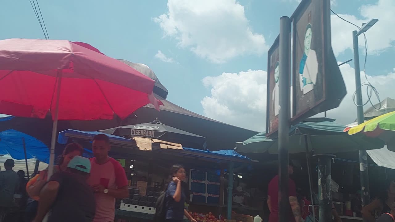 Um passeio pelas ruas de Belém do Pará V