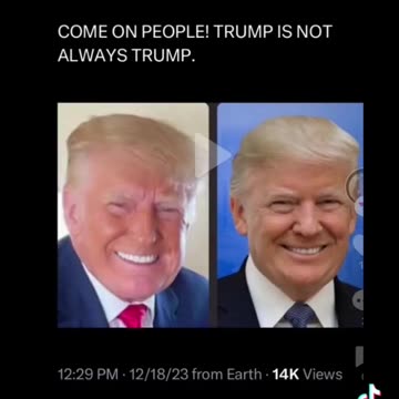 We are living in a pyosp the world is literally a stage right now