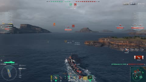 World of Warships