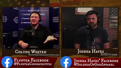 What Does It Mean to be a “Good” Christian with Joshua Hayes | Flyover Conservatives