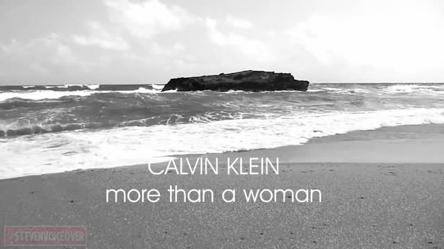 Calvin Klein, More Than A Woman