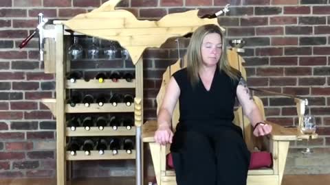 Next Level Leisure Chair
