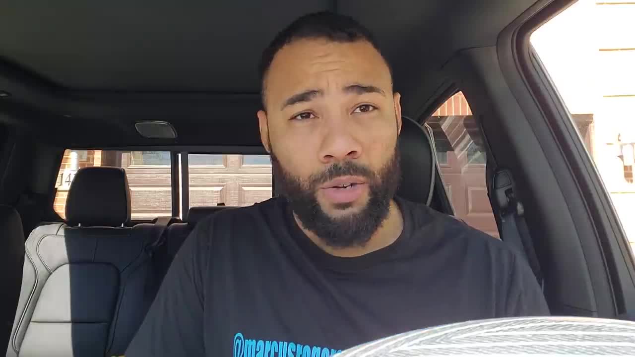 Nobody In America Is Doing What Jesus Did. Let's Be Humble And Get Right